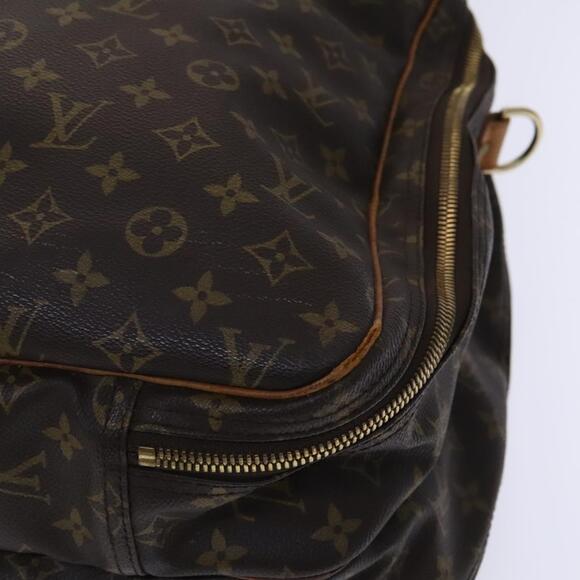 LOUIS VUITTON Monogram Alize De Poche Boston Bag M41392 - Picture 15 of 16